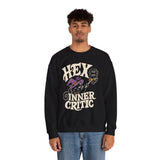 Hex the Inner Critic Sweatshirt