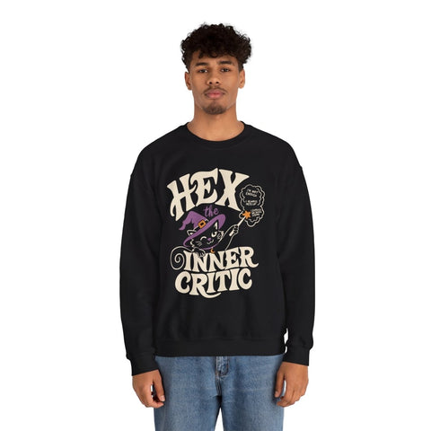 Hex the Inner Critic Sweatshirt