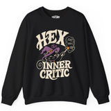 Hex the Inner Critic Sweatshirt