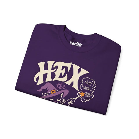 Hex the Inner Critic Sweatshirt