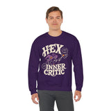 Hex the Inner Critic Sweatshirt