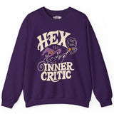 Hex the Inner Critic Sweatshirt
