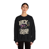 Hex the Inner Critic Sweatshirt