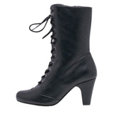 Claire Victorian Booties