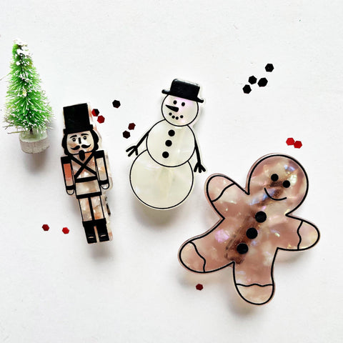 Jolly Character Clips