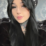 Vegan Felt Beret - Silver Glitter - Starburst