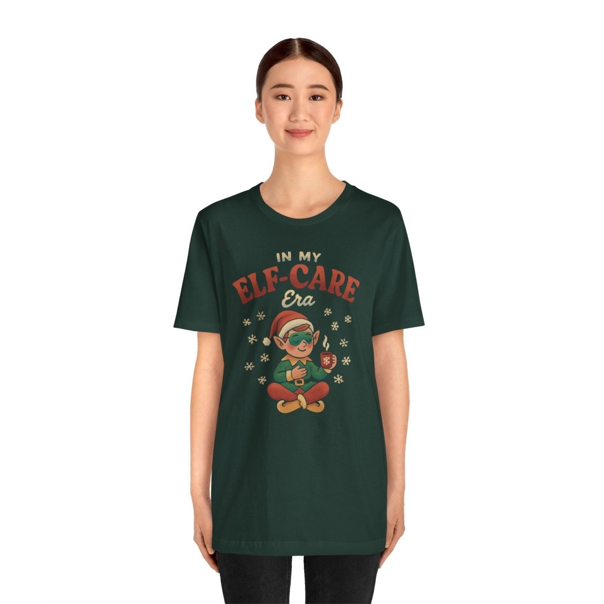 In My Elf-Care Era Shirt