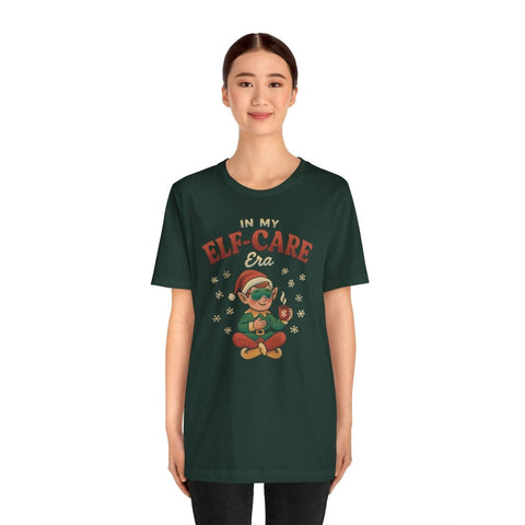 In My Elf-Care Era Shirt