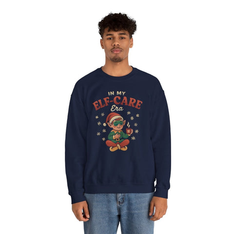 In My Elf-Care Era Sweatshirt