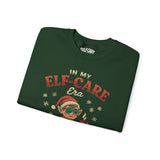 In My Elf-Care Era Sweatshirt