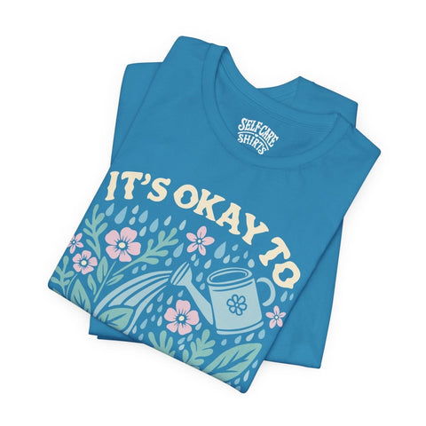It's Okay to Not Be Okay Shirt