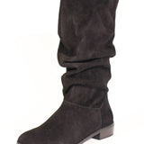 Kasper Slouchy Suede Boots