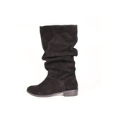 Kasper Slouchy Suede Boots