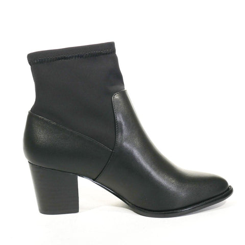 Kingston Leather Booties
