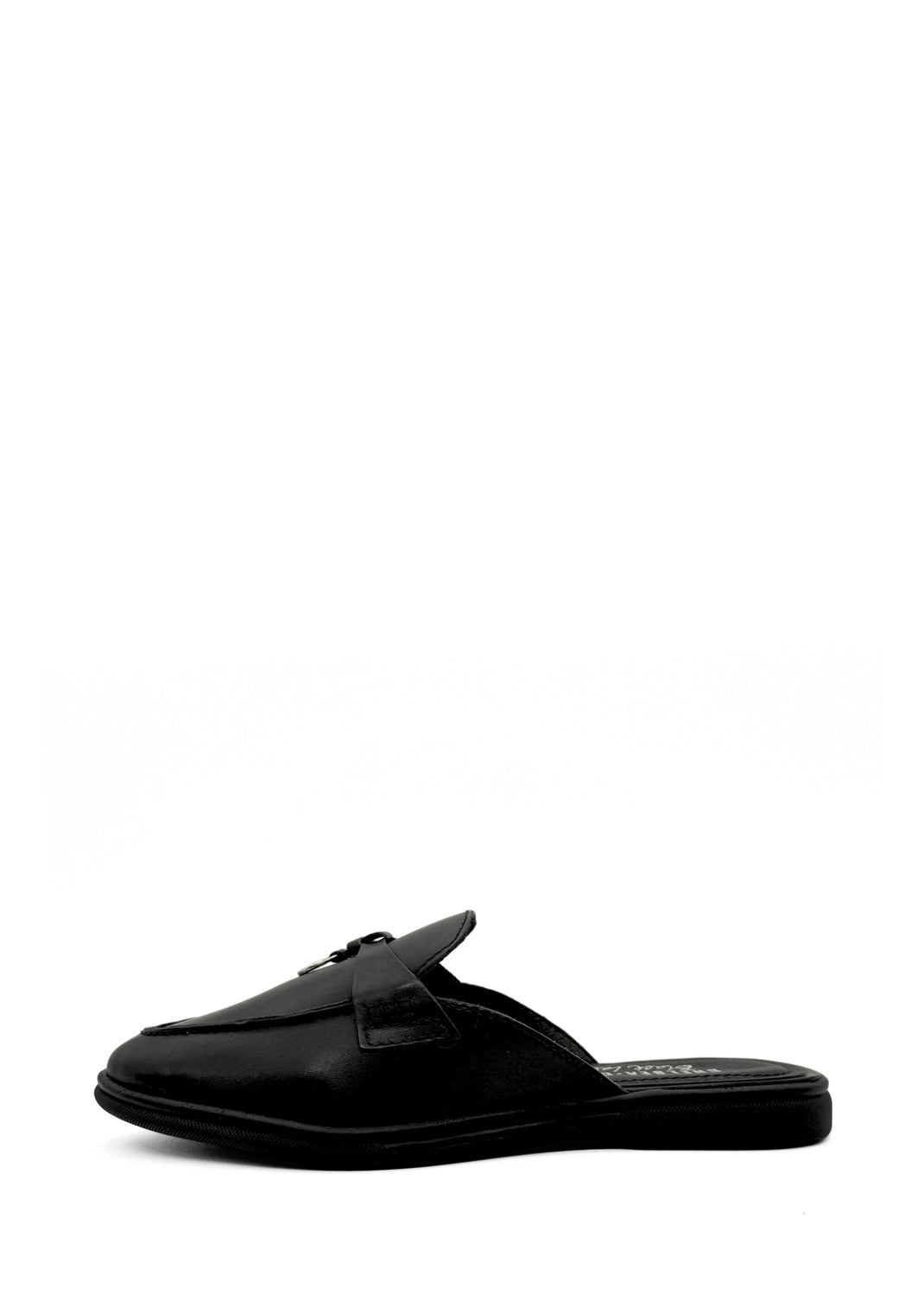 Lasso Leather Slip On Loafers