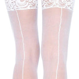 Nuna Sheer Thigh High Stockings