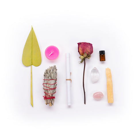 Love & Honor Ritual Kit