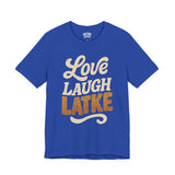 Love, Laugh, Latke Shirt