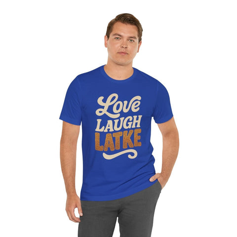 Love, Laugh, Latke Shirt