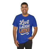 Love, Laugh, Latke Shirt
