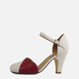Lover Heart-Shaped Heels