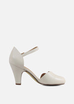 Lover Heart-Shaped Heels