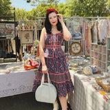 GUNNE SAX for ModCloth Grace Peplum Midi Dress