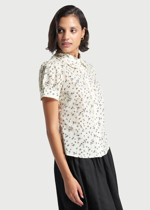 Daydreamer's Delight Button-Up
