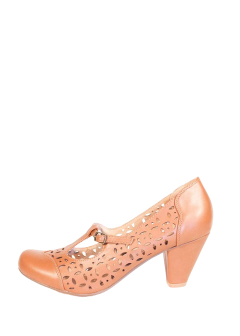 Milan Retro Heels