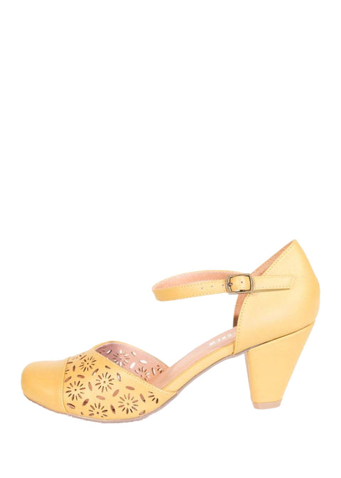 Morty Retro Heels