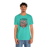 My Therapist Knows All Your Names Shirt
