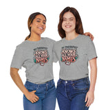 My Therapist Knows All Your Names Shirt