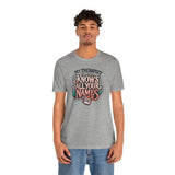 My Therapist Knows All Your Names Shirt