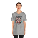 My Therapist Knows All Your Names Shirt