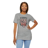 My Therapist Knows All Your Names Shirt