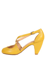 Natasha Retro Heels