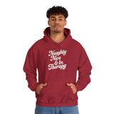 Naughty, Nice & In Therapy Hoodie