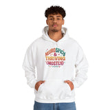 Neurospicy & Thriving (Mostly) Hoodie