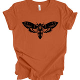 Death Moth - PUMPKIN - T-Shirt