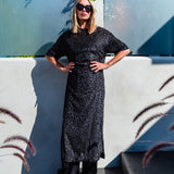 Of The Night Split Hem Tunic