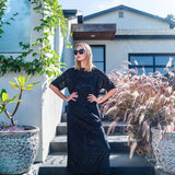 Of The Night Split Hem Tunic