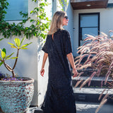Of The Night Split Hem Tunic