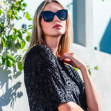 Of The Night Split Hem Tunic