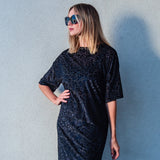 Of The Night Split Hem Tunic