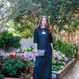 Of The Night Split Hem Tunic