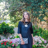 Of The Night Split Hem Tunic