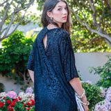 Of The Night Split Hem Tunic