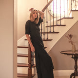 Of The Night Split Hem Tunic