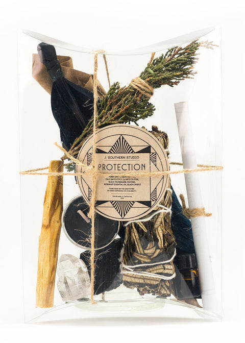 Protection Ritual Kit