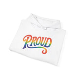 Proud Rainbow Hoodie